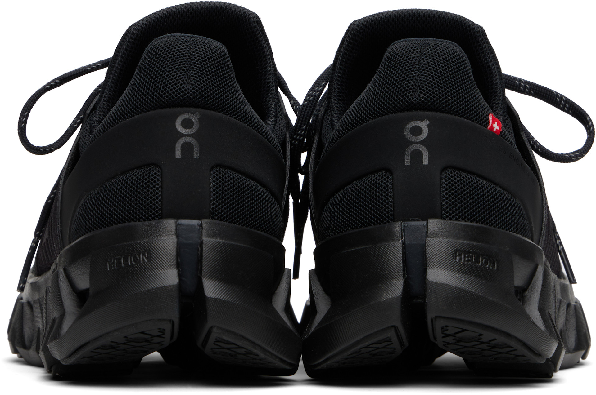 On - Baskets Cloudswift 4 AD noires