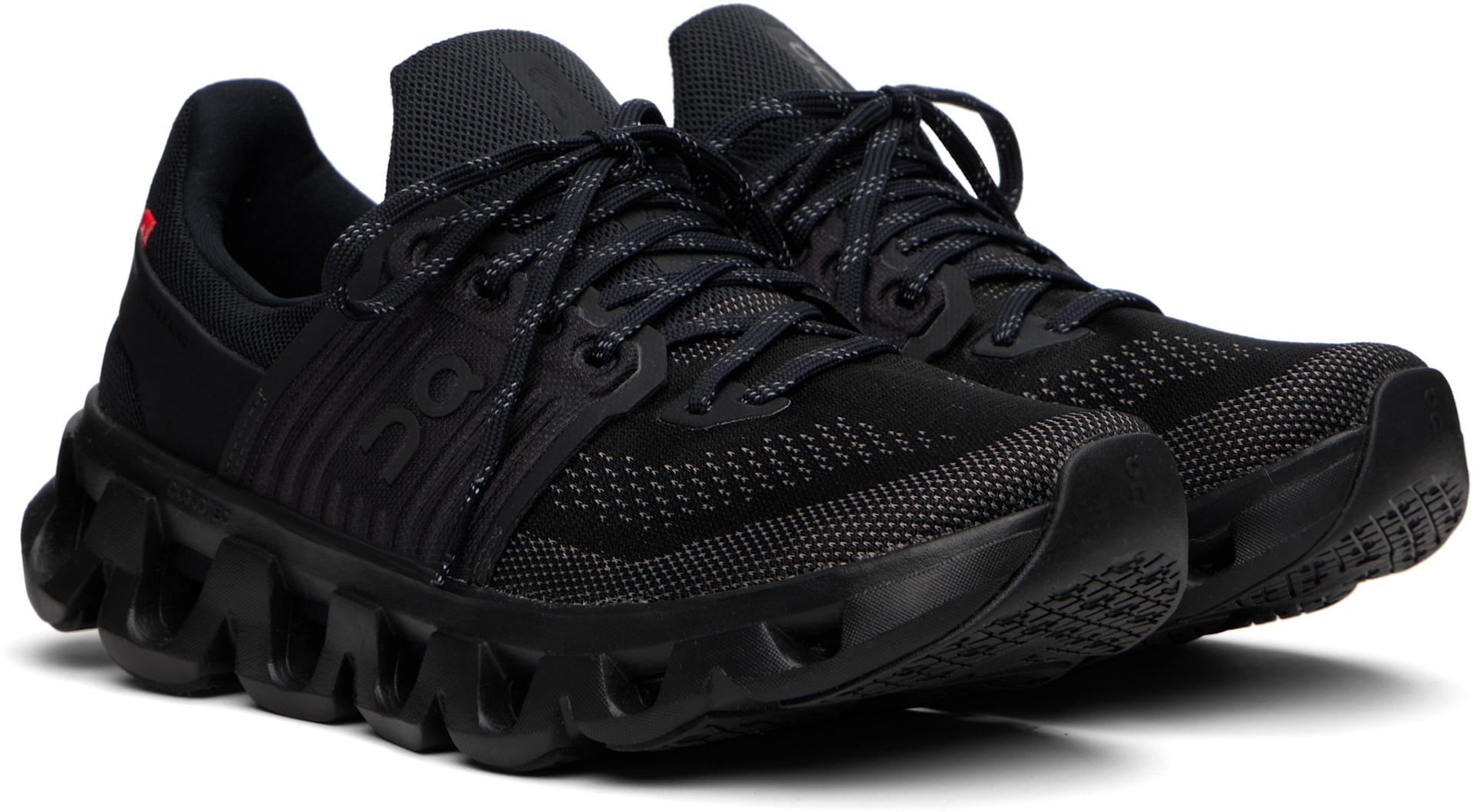 On - Baskets Cloudswift 4 AD noires