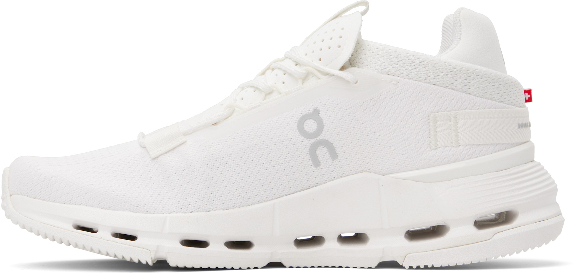 On - Baskets Cloudnova 2 blanches