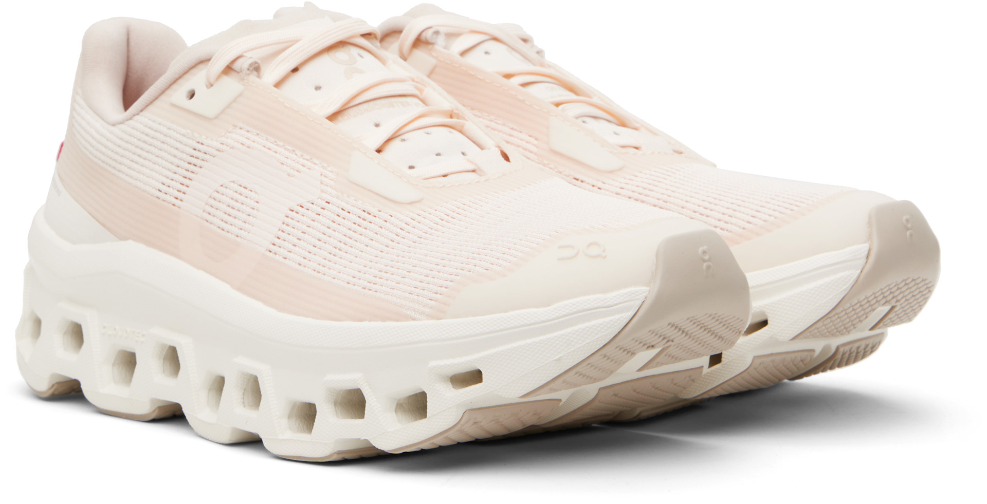 On: Pink Cloudmonster Void Sneakers | SSENSE Canada