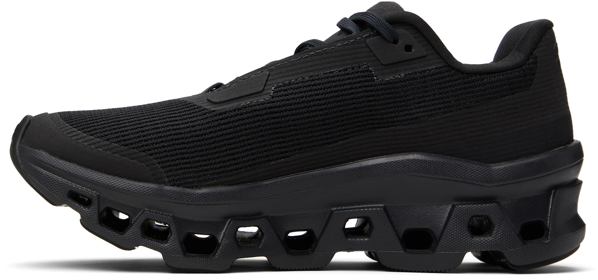On - Baskets Cloudmonster Void noires