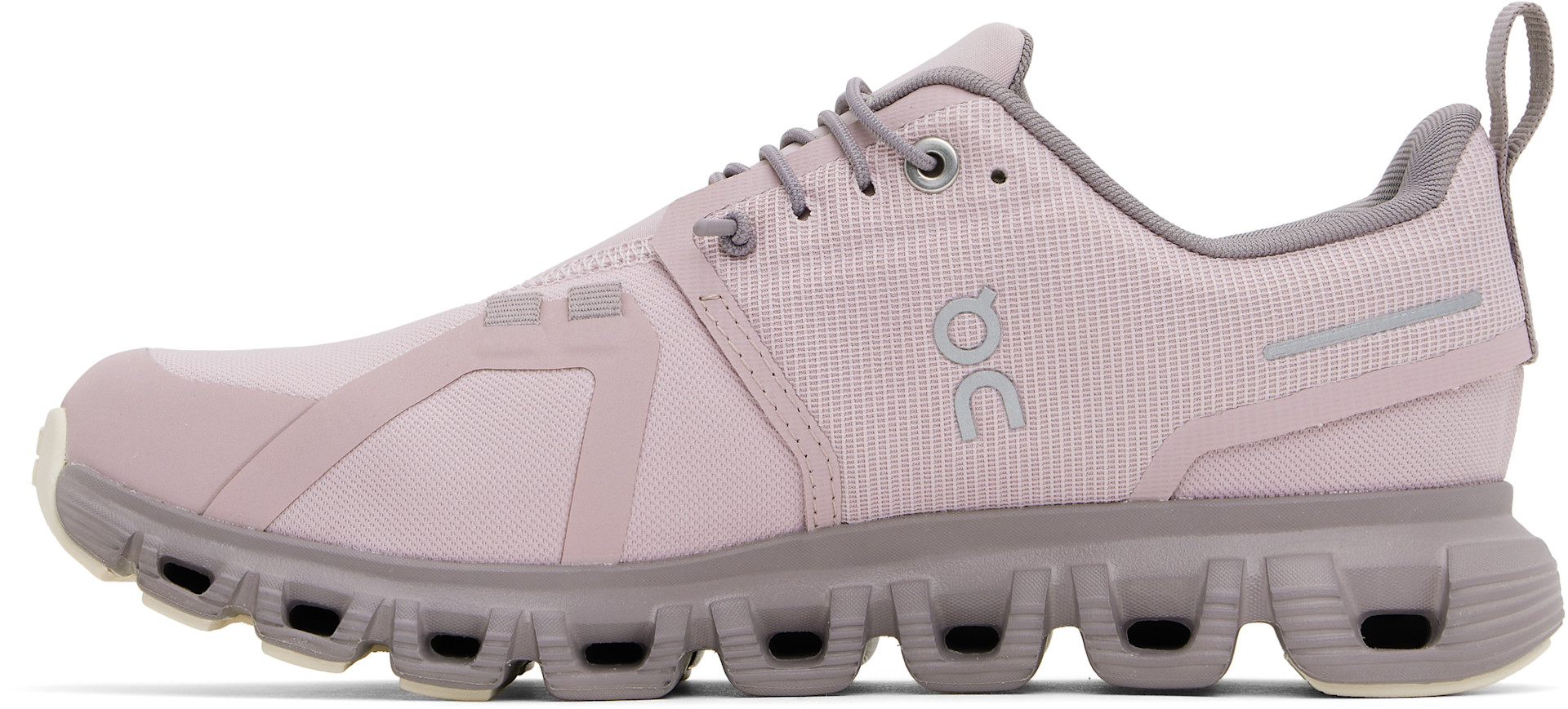 On - Baskets imperméables Cloud 6 mauves