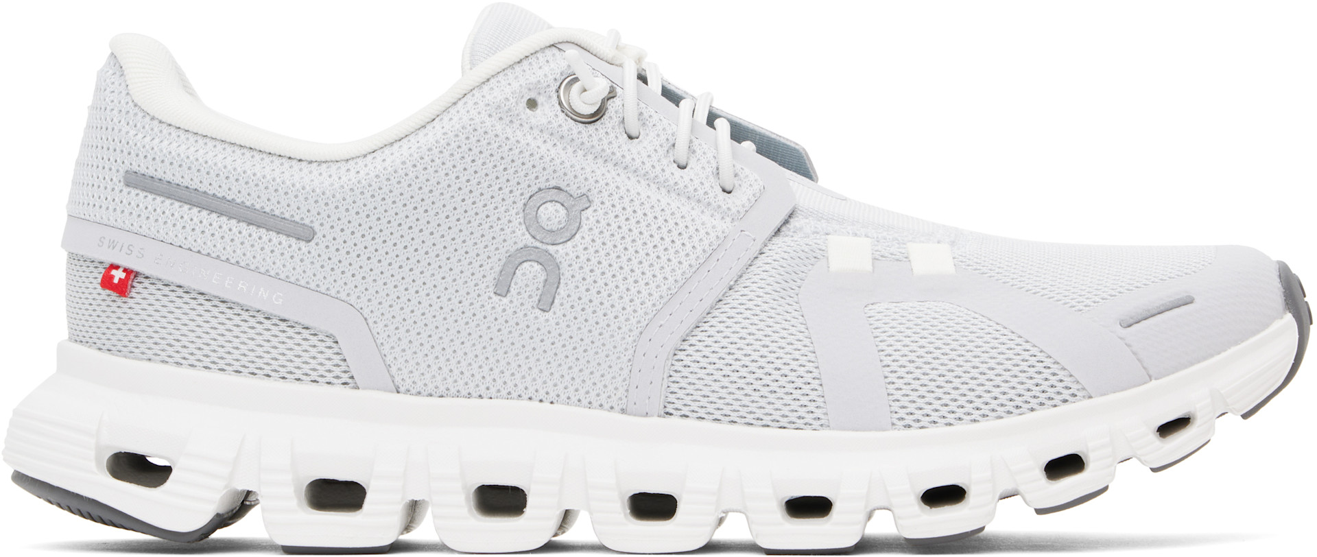On - Baskets Cloud 6 grises