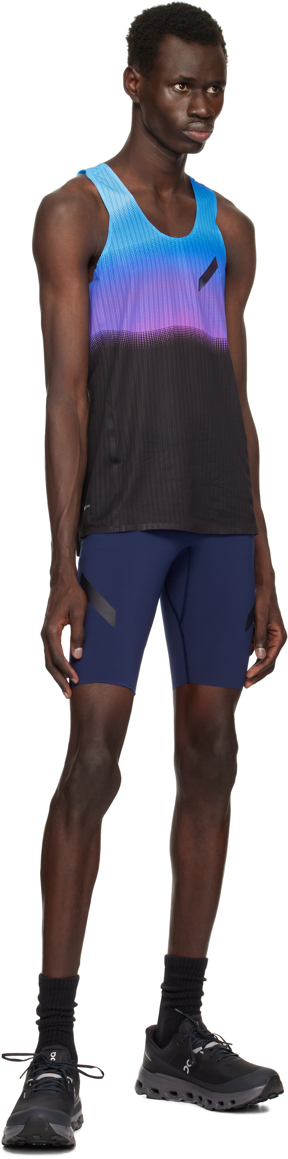 On - ブラック Cloudvista 2 Waterproof スニーカー