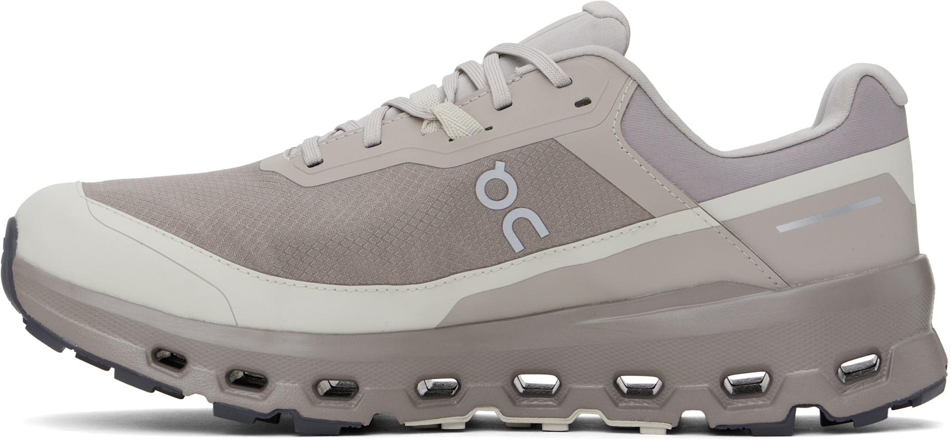 On - Baskets imperméables Cloudvista 2 taupe