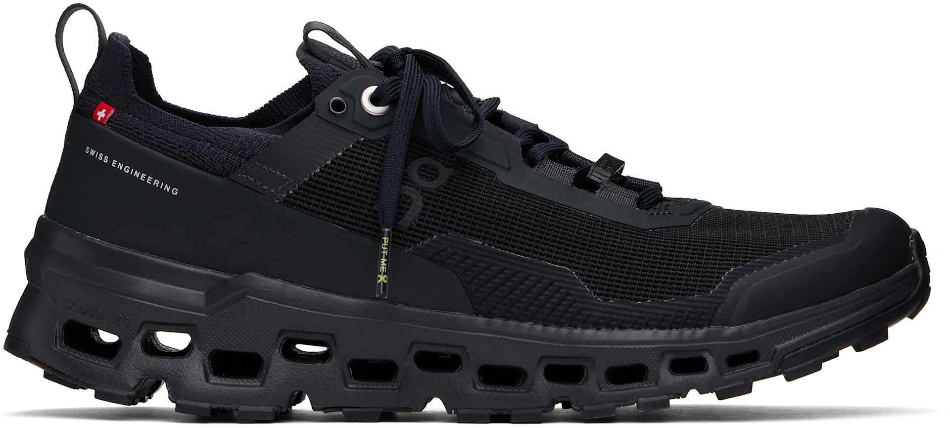 On - Baskets Cloudultra 2 noires