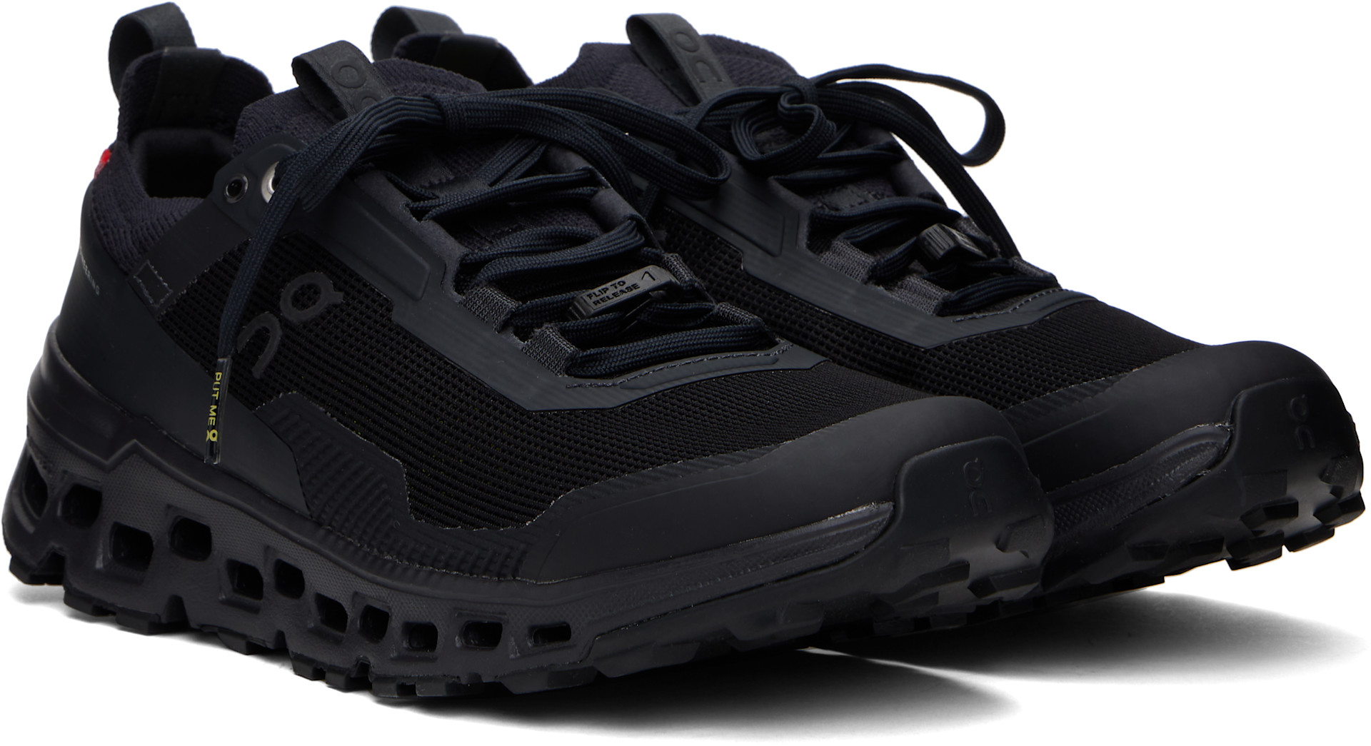 On - Baskets Cloudultra 2 noires