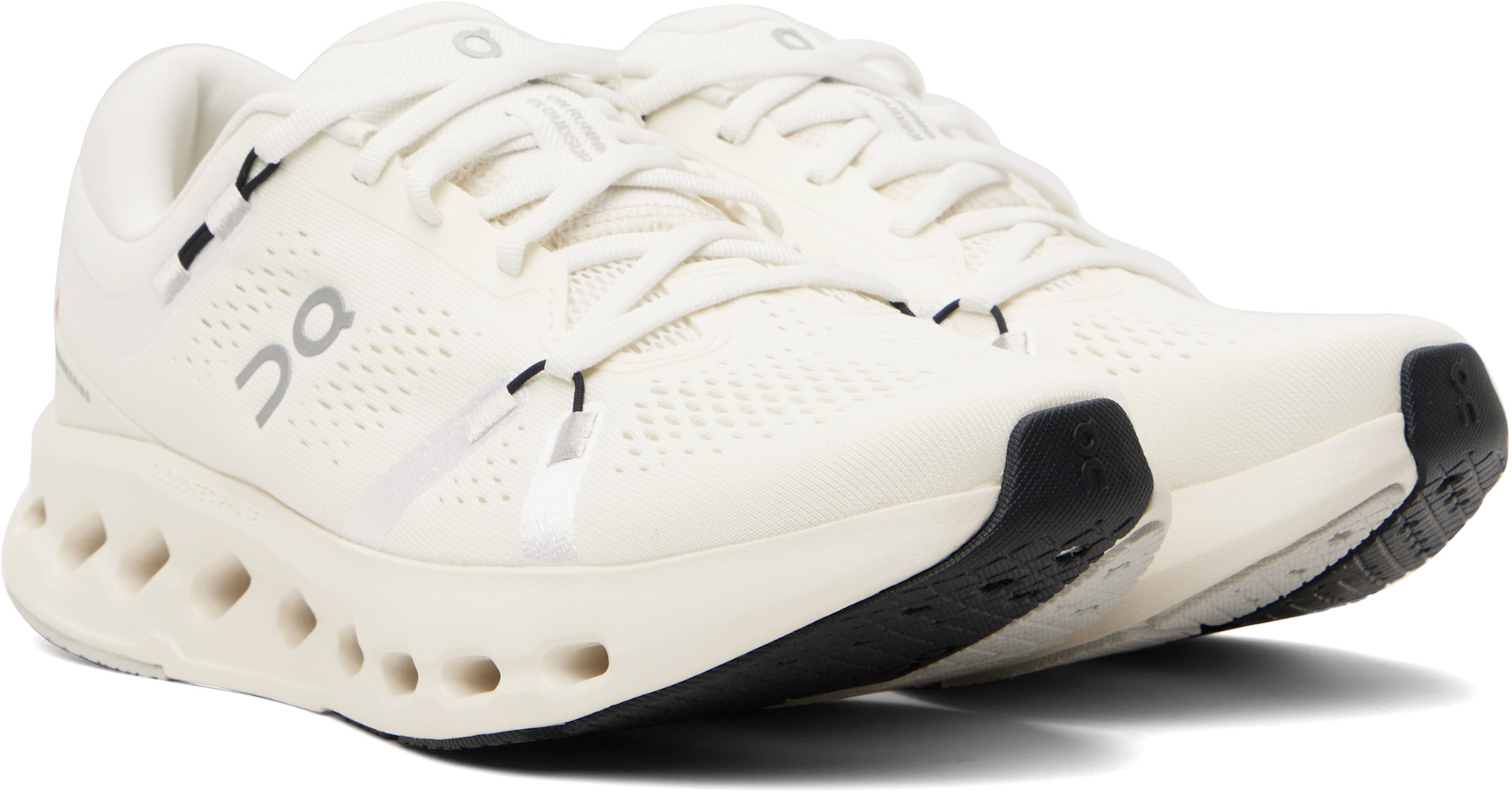 On - Baskets Cloudsurfer 2 blanc cassé
