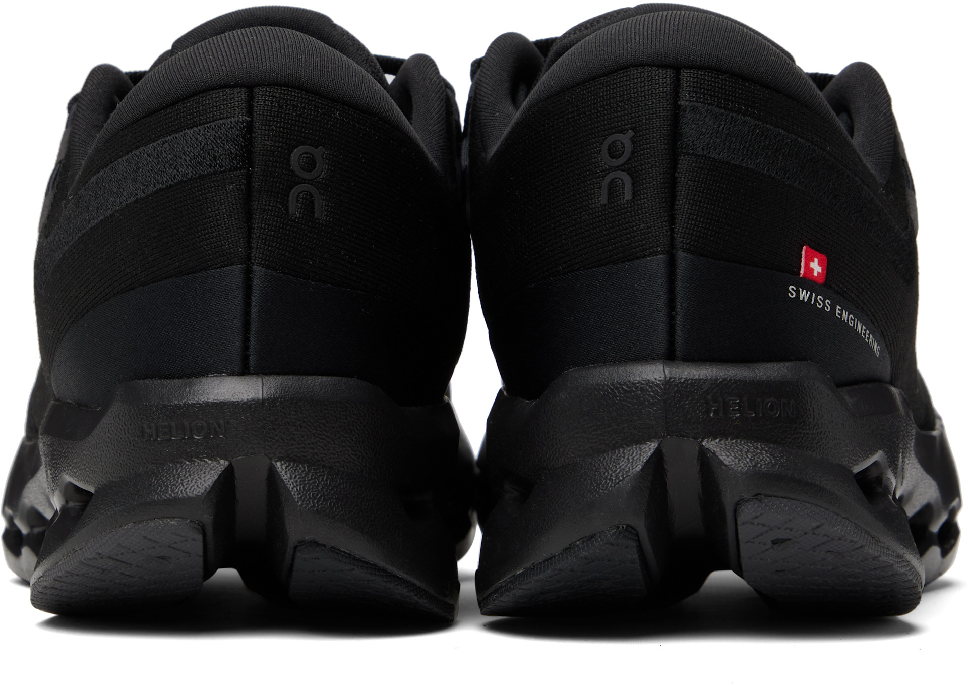 On - Baskets Cloudsurfer 2 noires