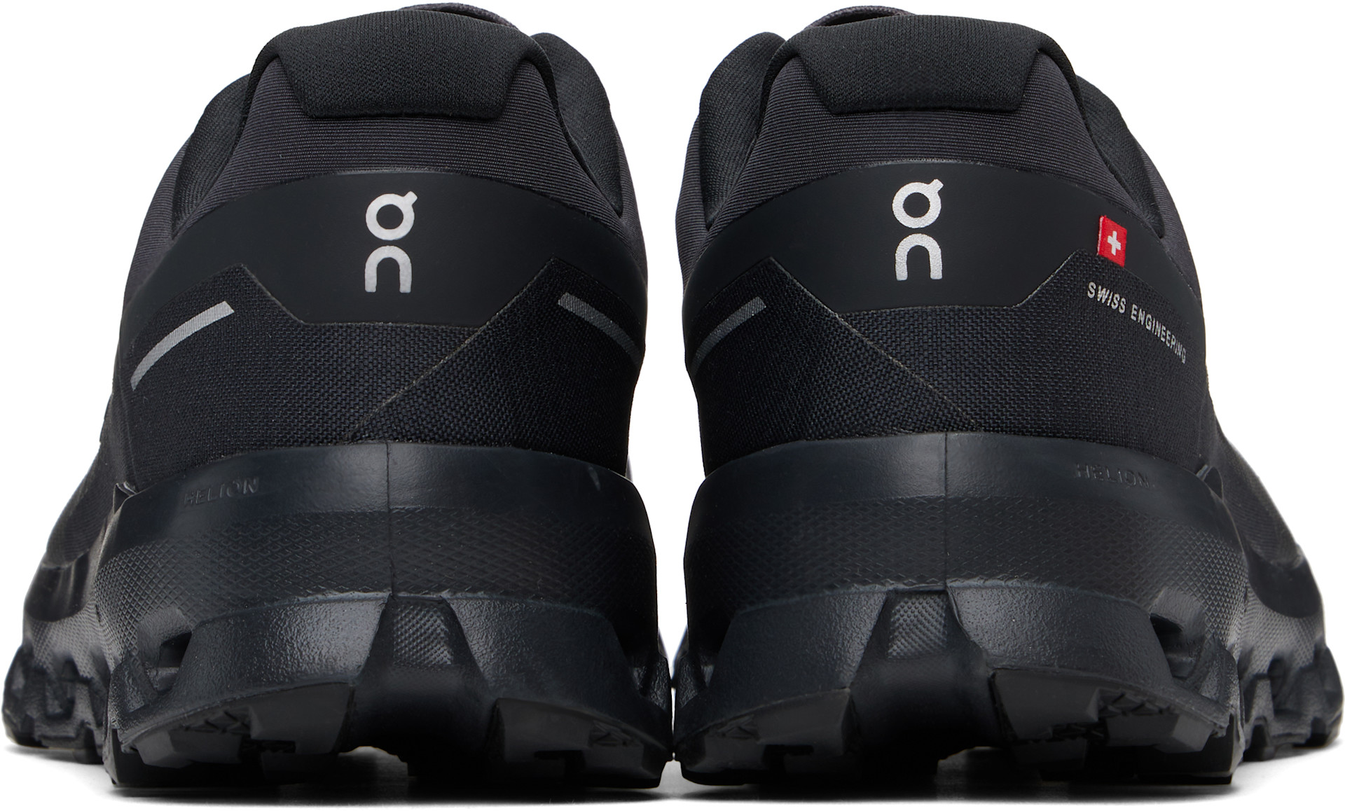 On - Baskets Cloudvista 2 noires
