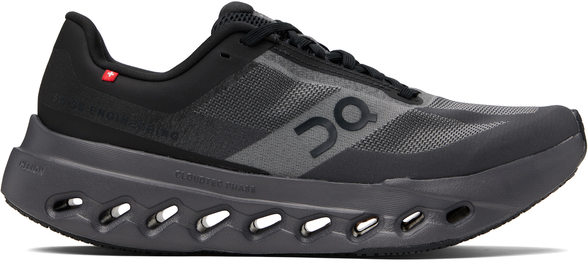 On - Baskets Cloudsurfer Next noires