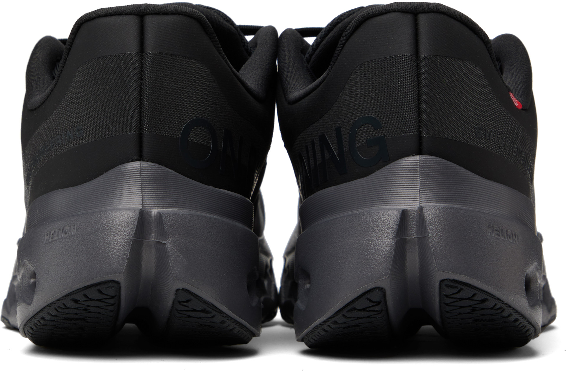 On - Baskets Cloudsurfer Next noires