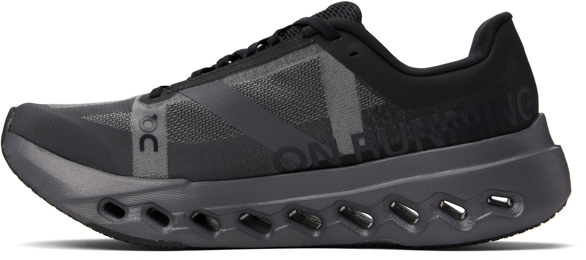 On - Baskets Cloudsurfer Next noires