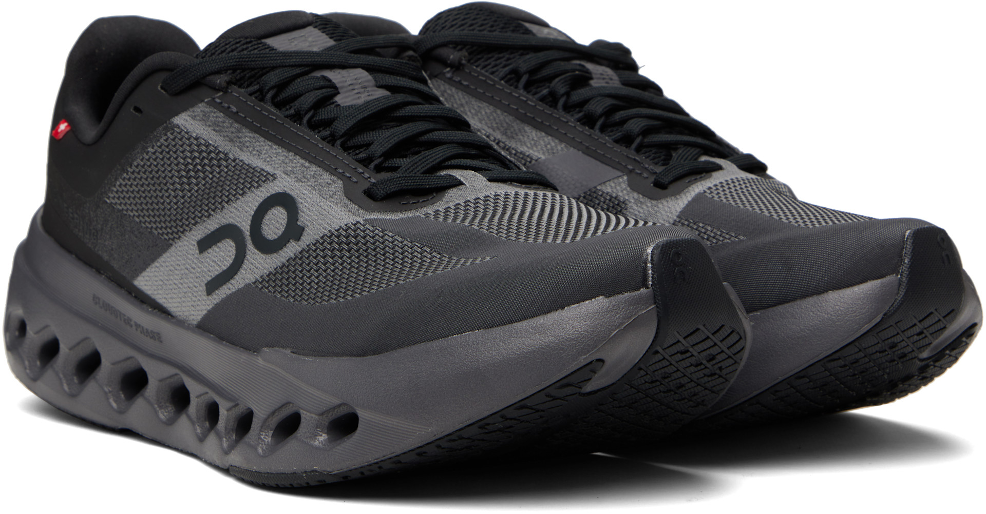 On - Baskets Cloudsurfer Next noires