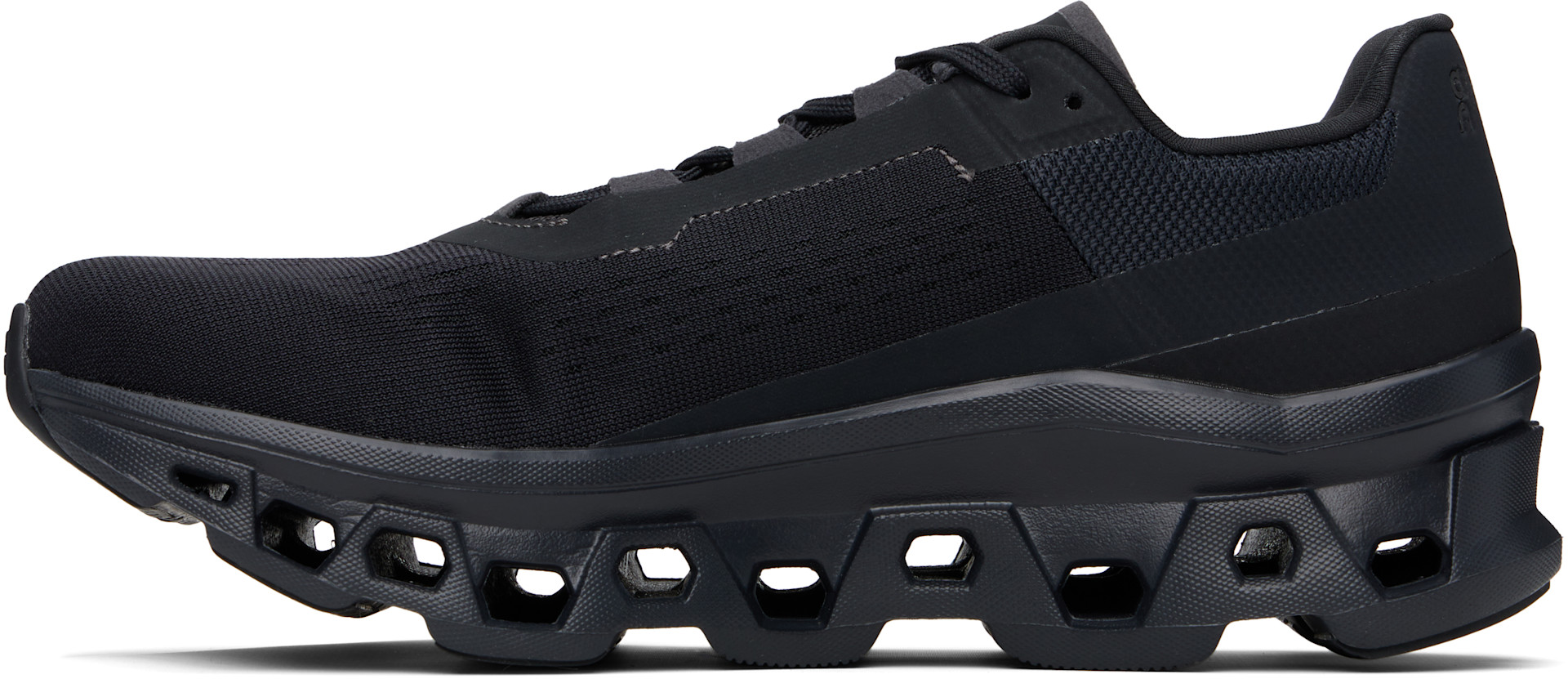 On - Baskets Cloudmonster noires