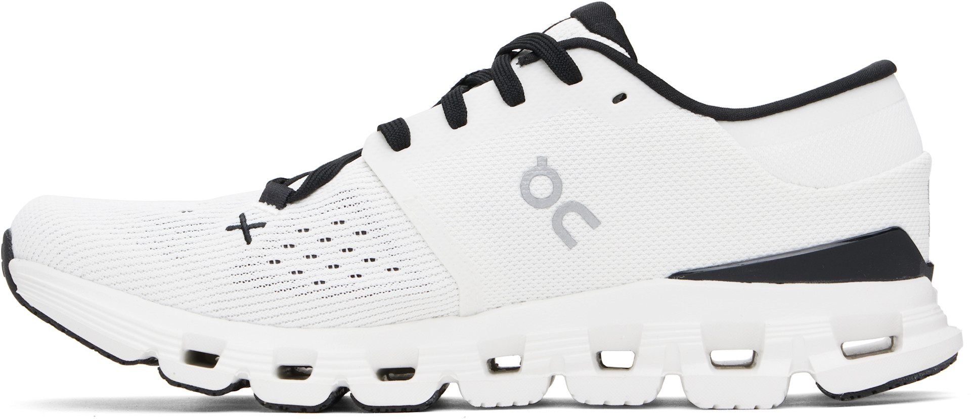 On - Baskets Cloud X 4 blanc cassé