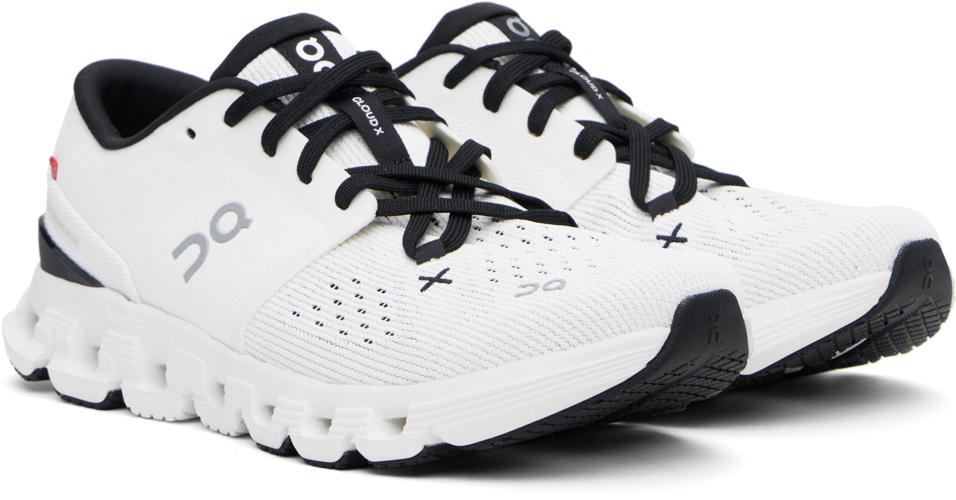 On - Baskets Cloud X 4 blanc cassé