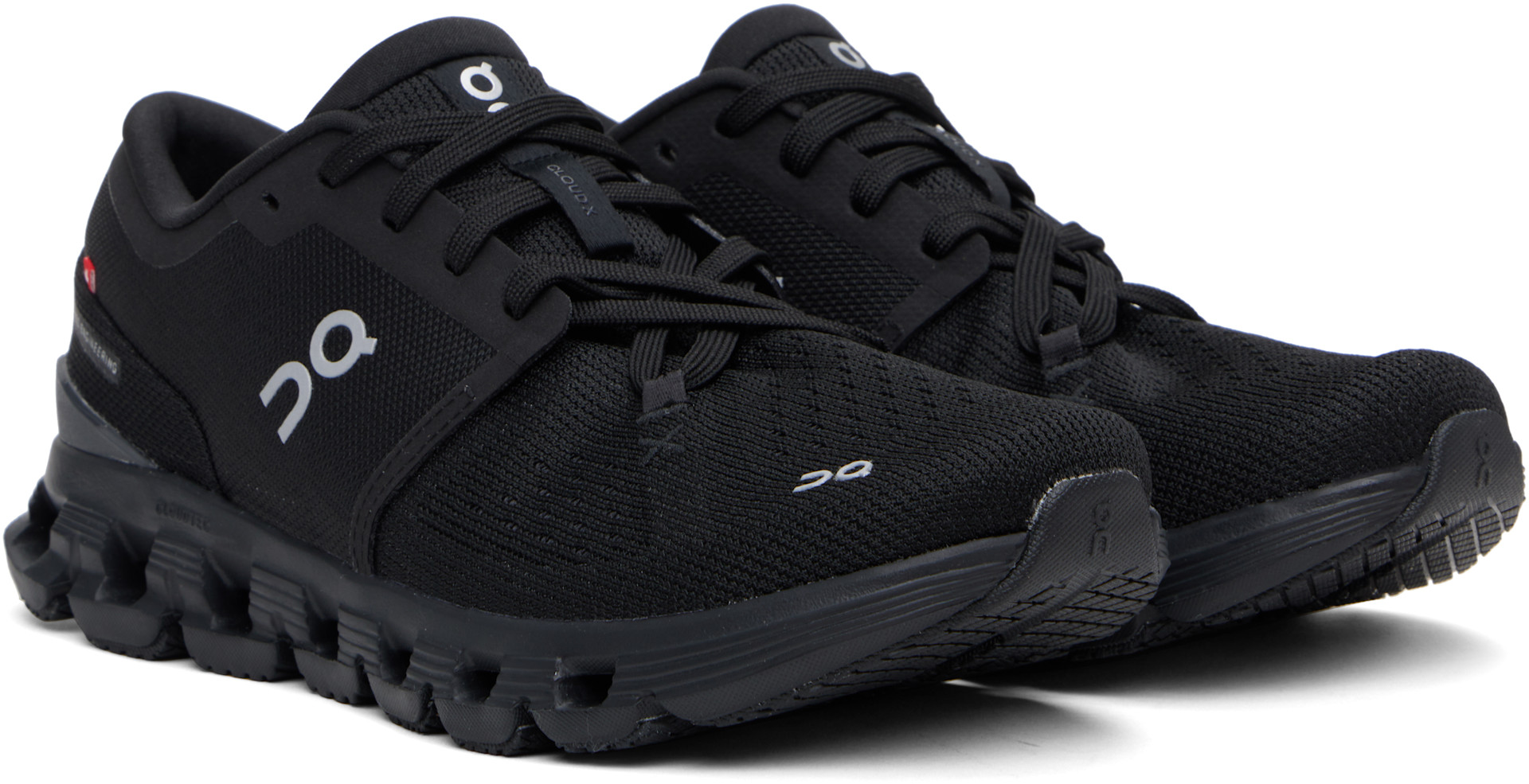 On - Baskets Cloud X 4 noires