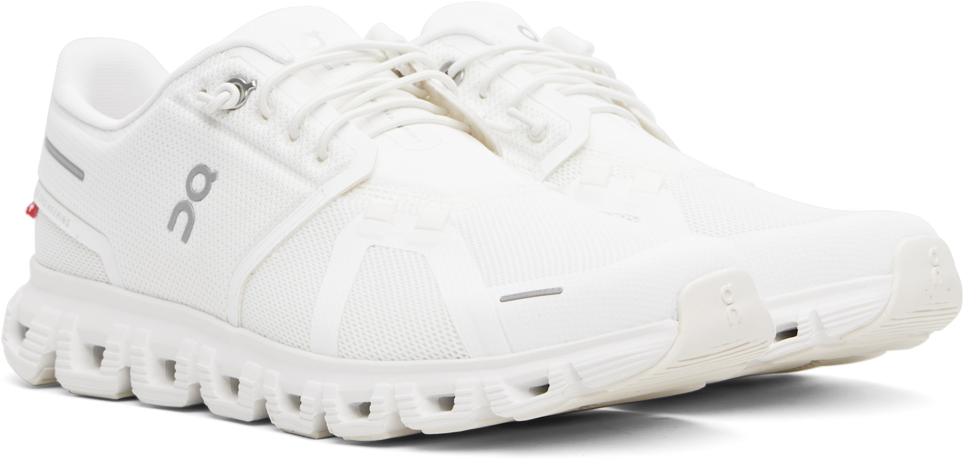 On - Baskets Cloud 6 blanches