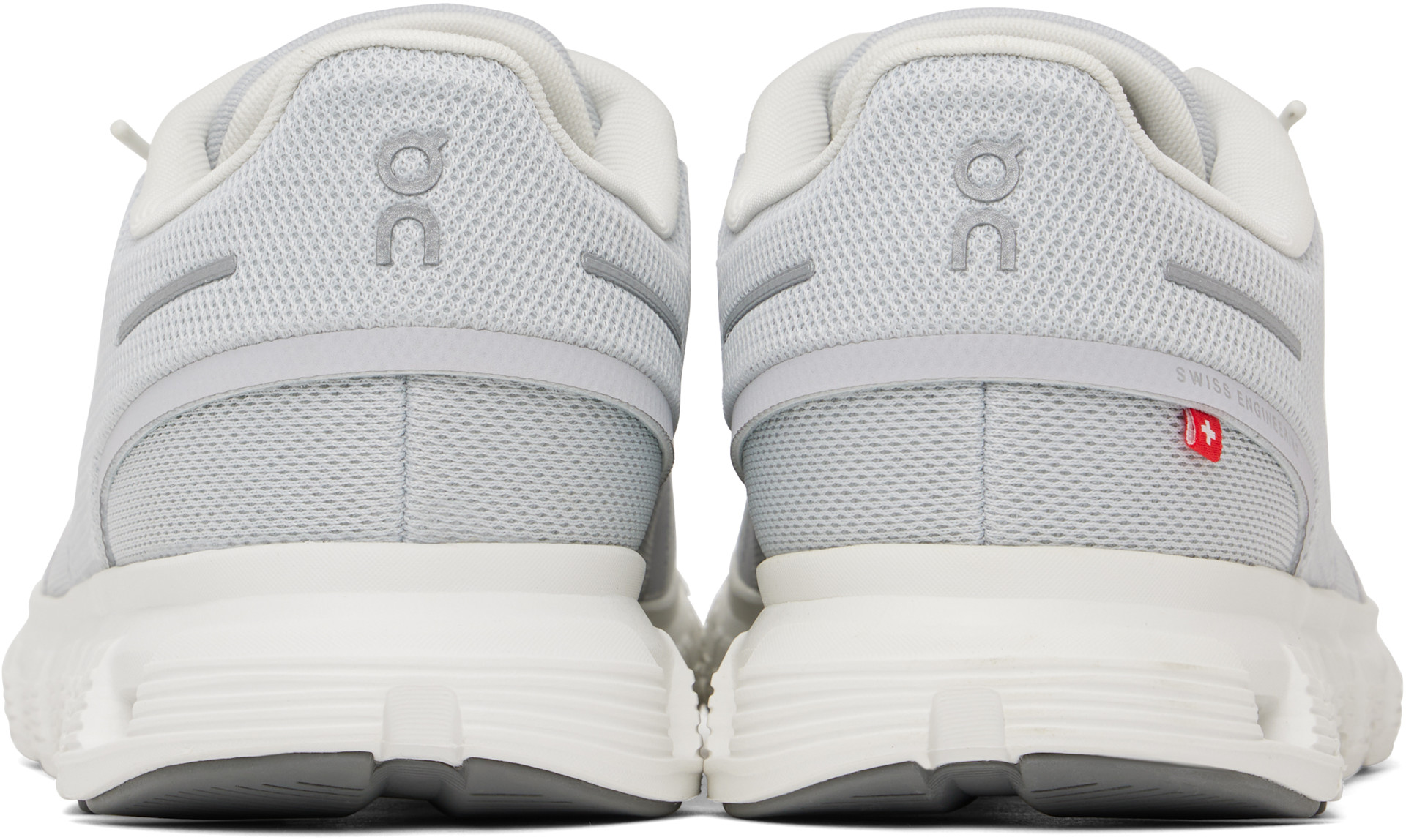 On - Baskets Cloud 6 grises