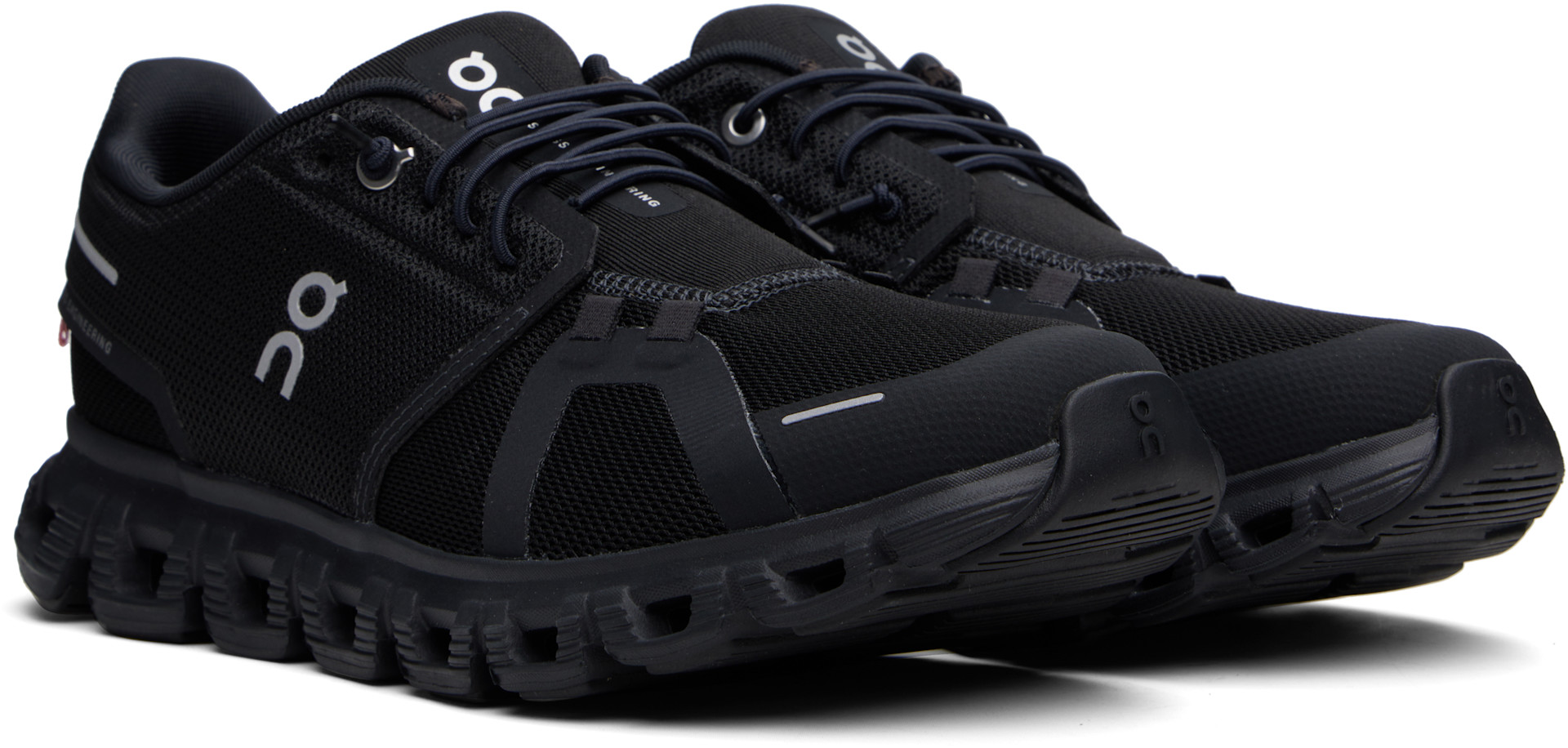 On - Baskets Cloud 6 noires