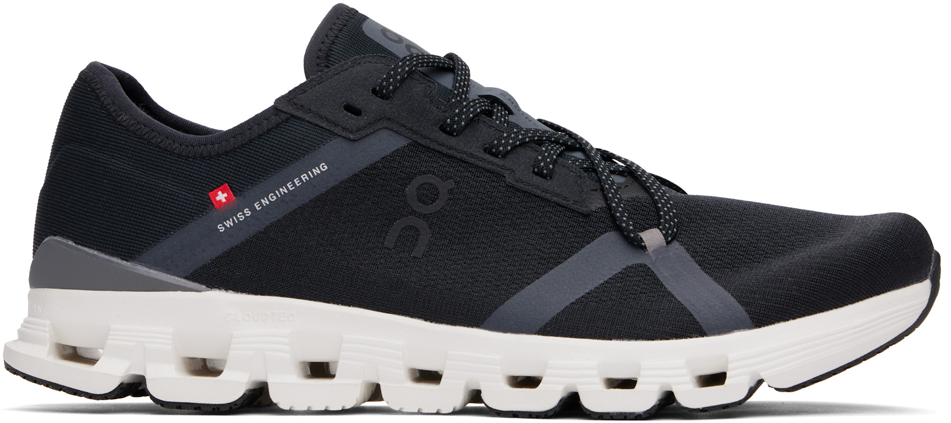 On - Baskets Cloud X 4 AD noires