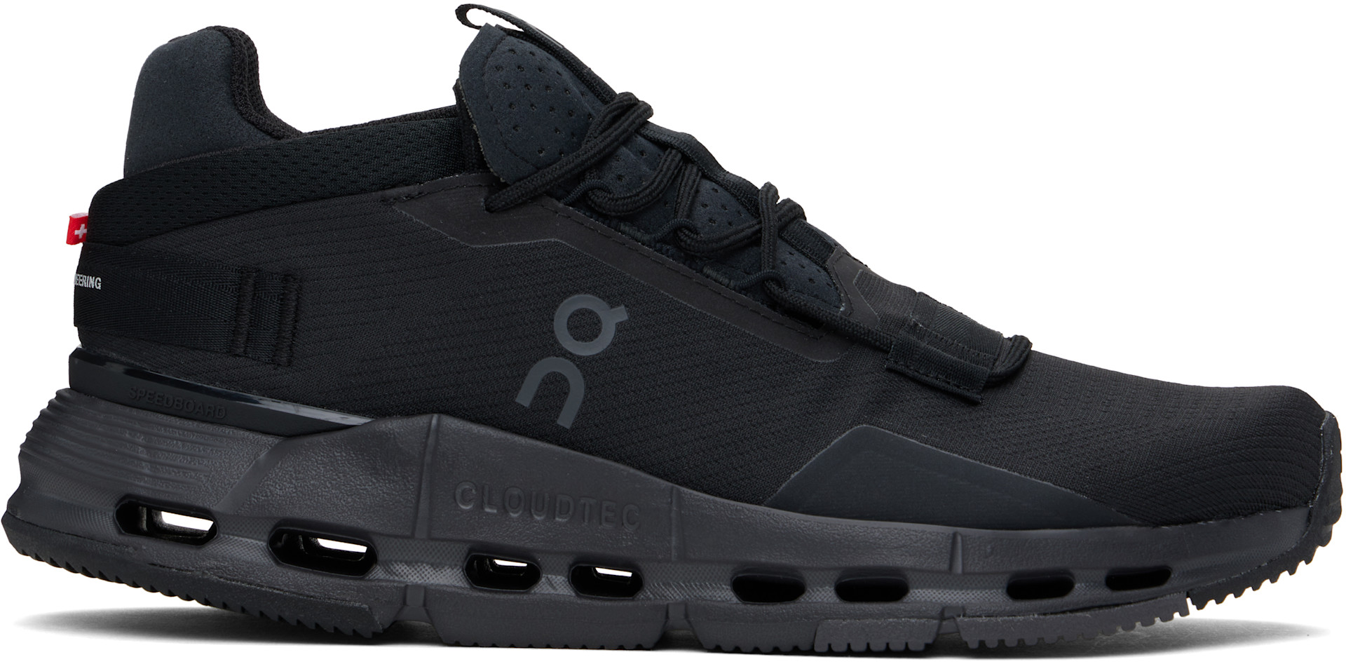 On - Baskets Cloudnova 2 noires