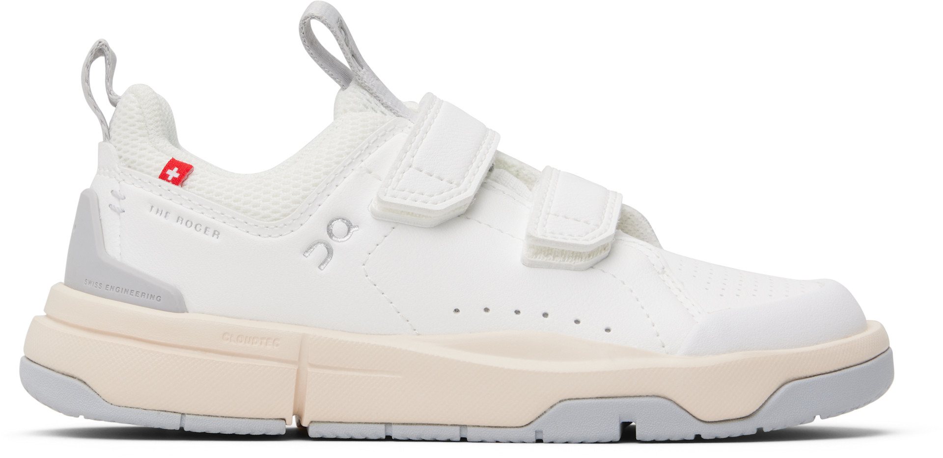 On - Enfant | Baskets 'THE ROGER' blanches - Roger Federer