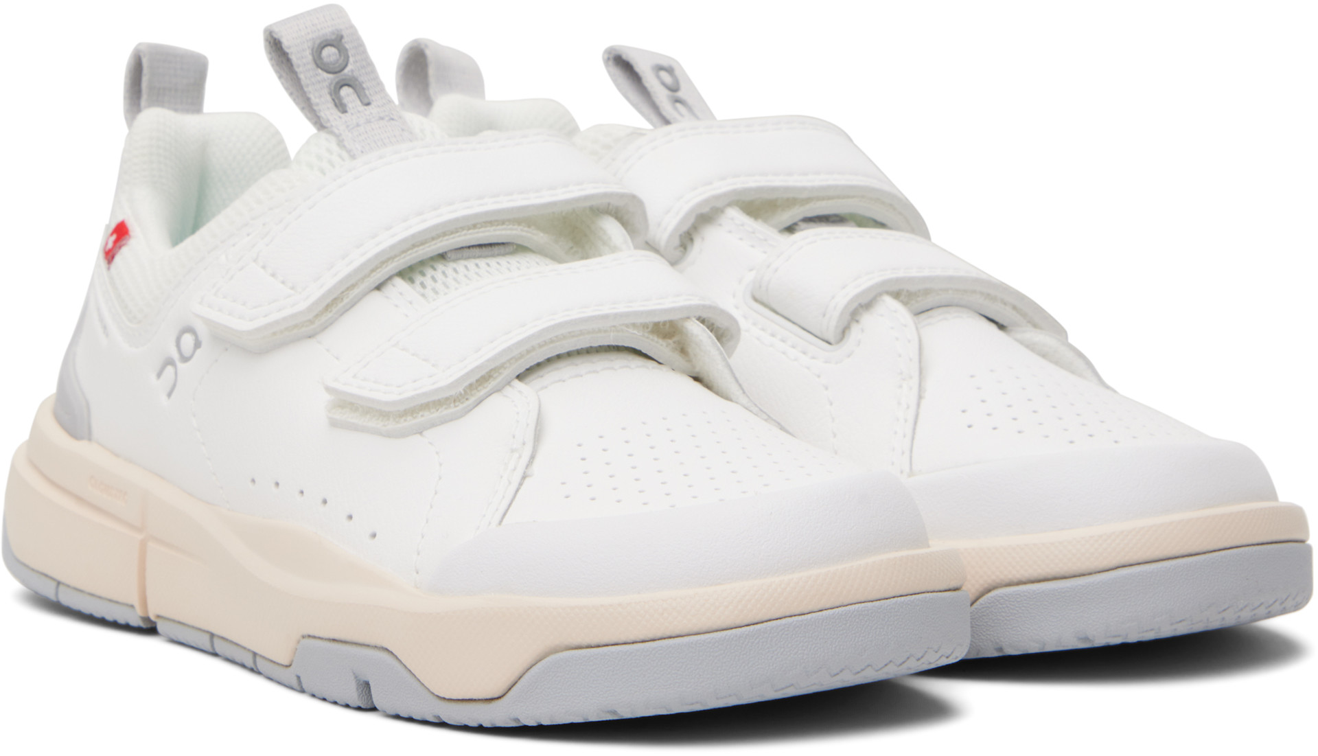 On - Enfant | Baskets 'THE ROGER' blanches - Roger Federer