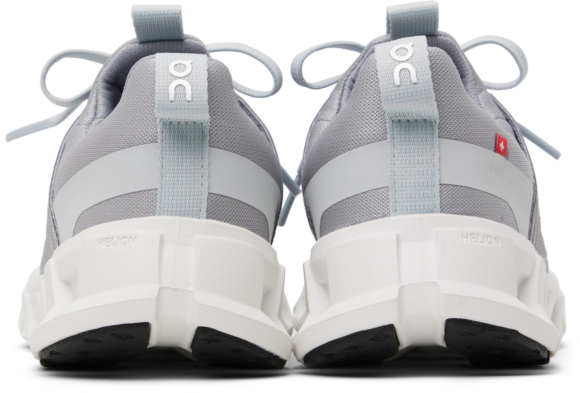 On - Jeune | Baskets Cloudswift grises