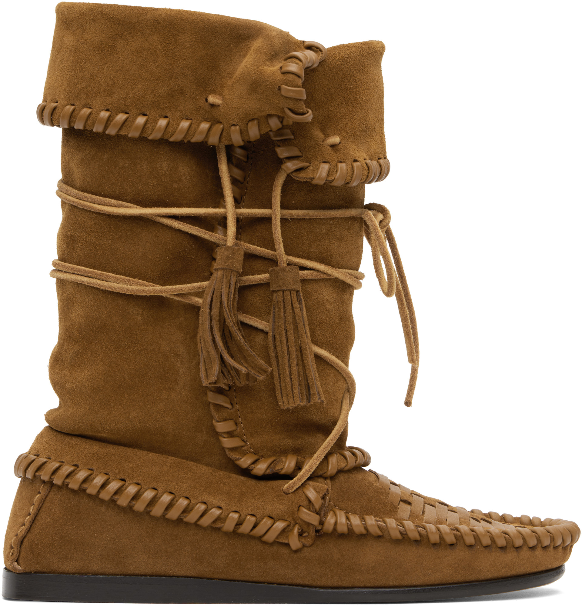 Isabel Marant - Brown Winki Boots