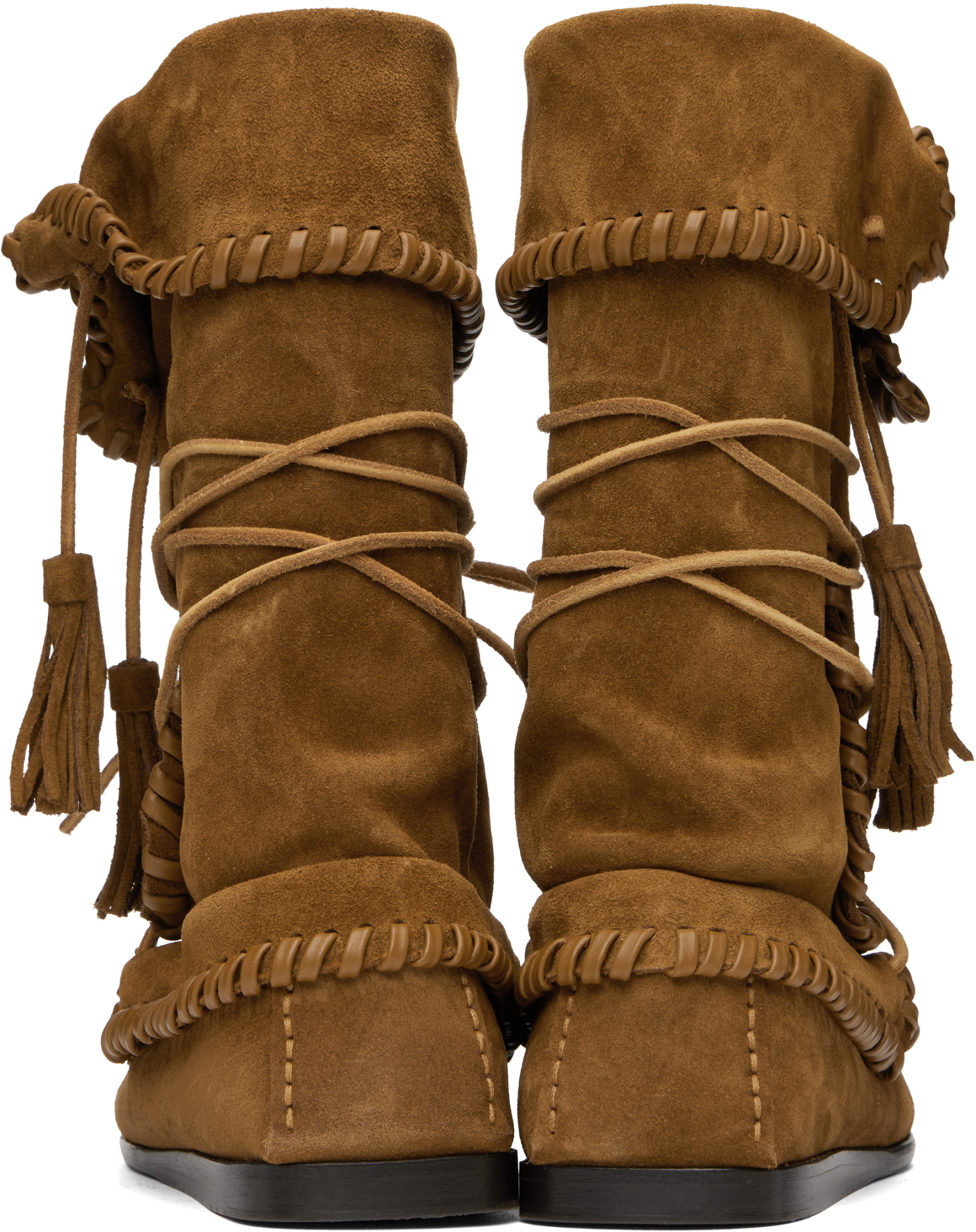 Isabel Marant - Brown Winki Boots