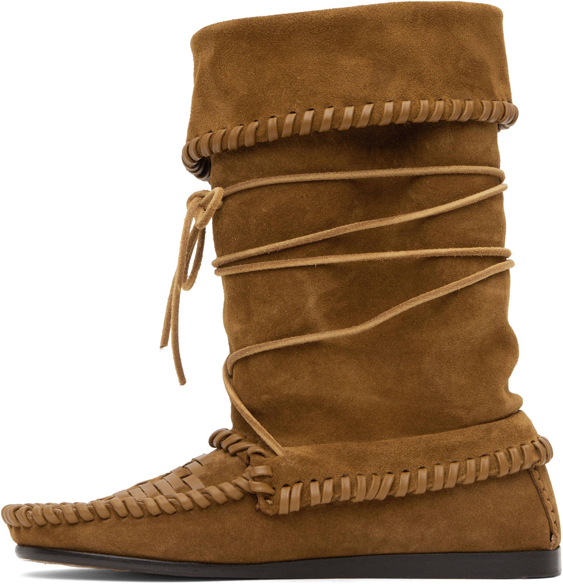 Isabel Marant - Brown Winki Boots