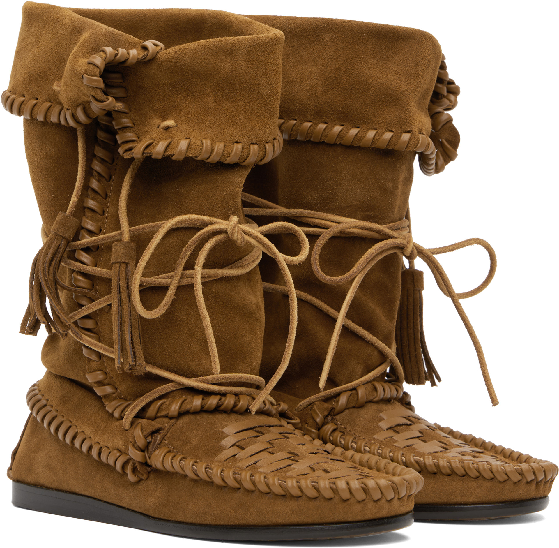 Isabel Marant - Brown Winki Boots
