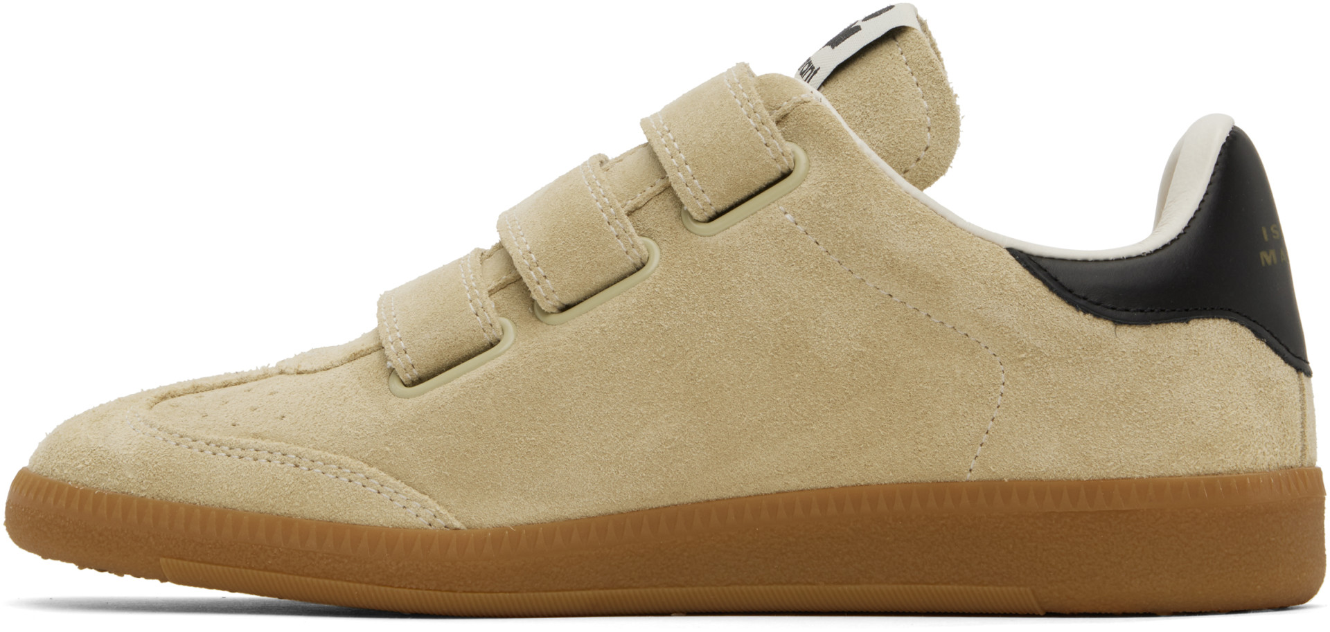 Isabel Marant - Baskets Beth beiges