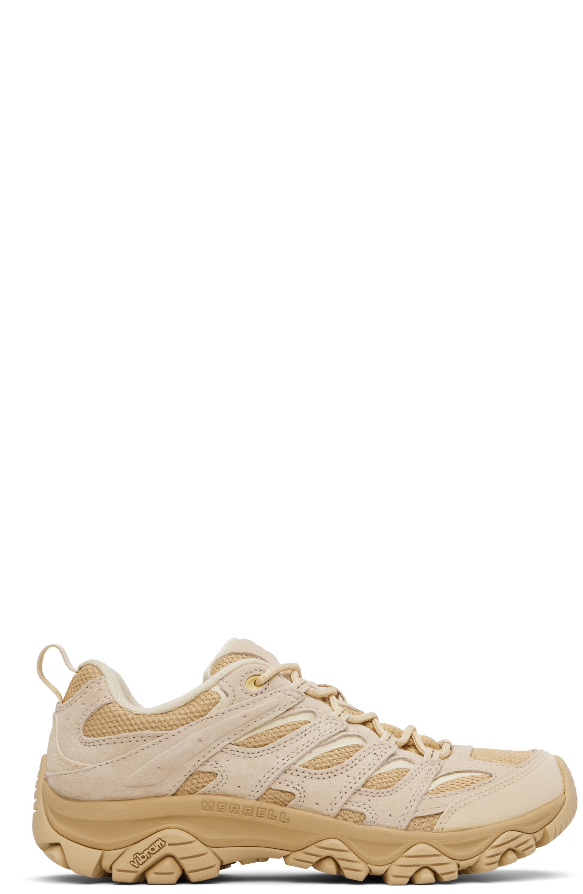 Merrell 1trl - Baskets Moab 3 beiges