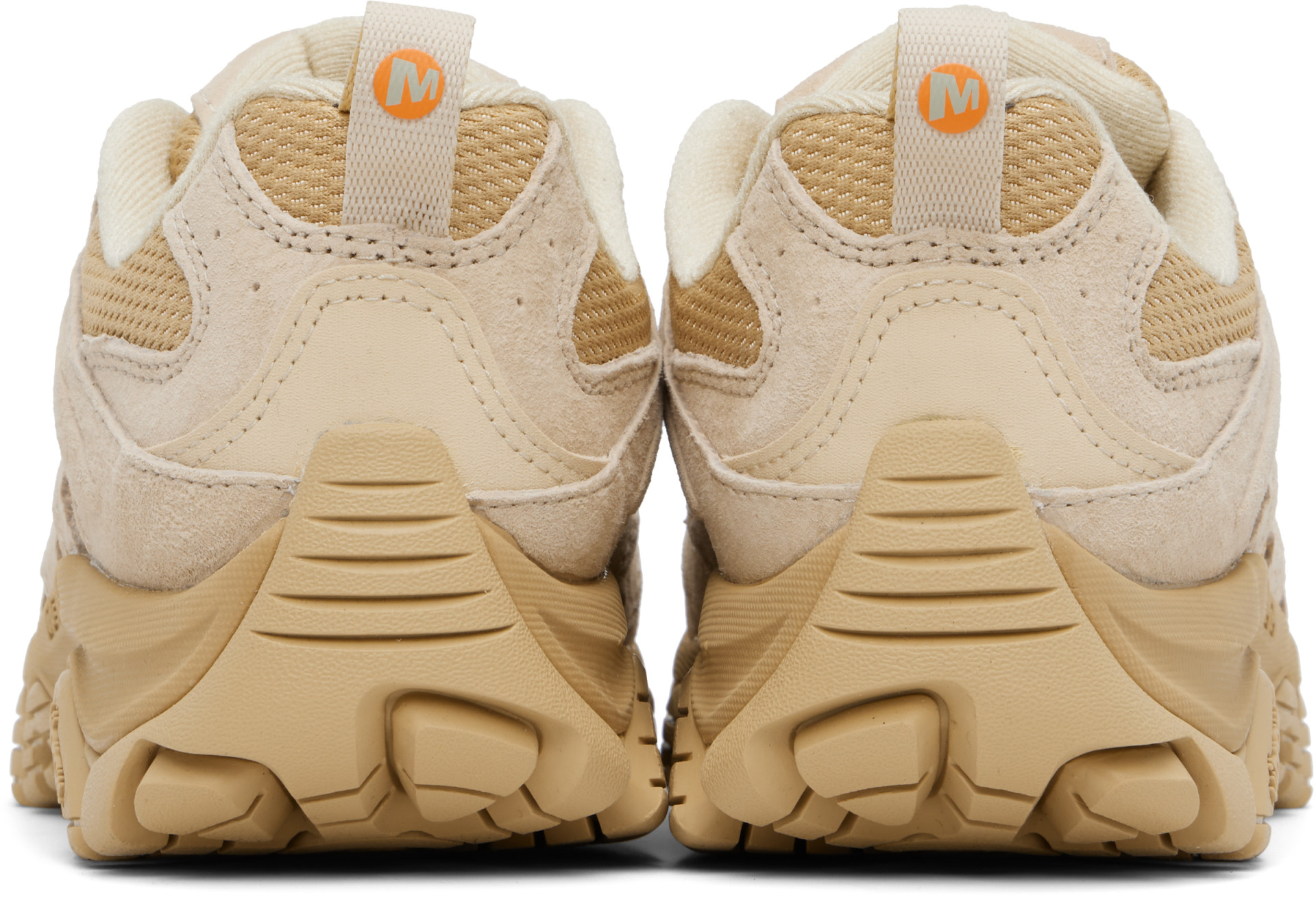 Merrell 1trl - Baskets Moab 3 beiges