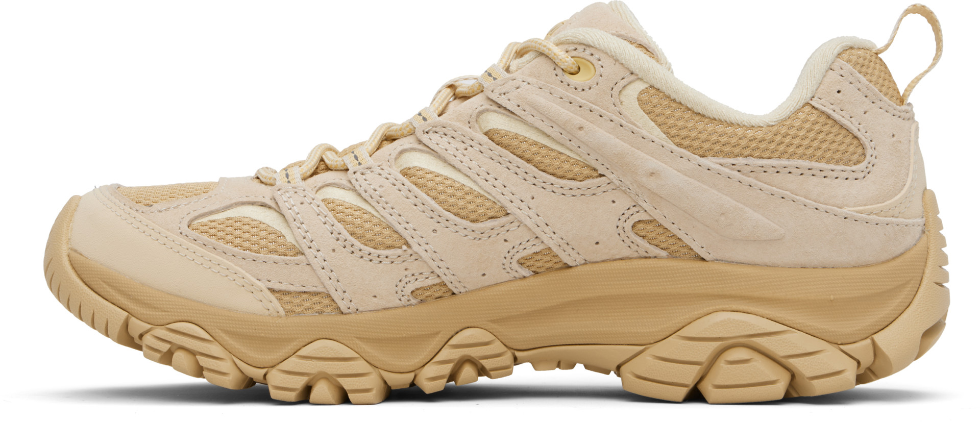 Merrell 1trl - Baskets Moab 3 beiges