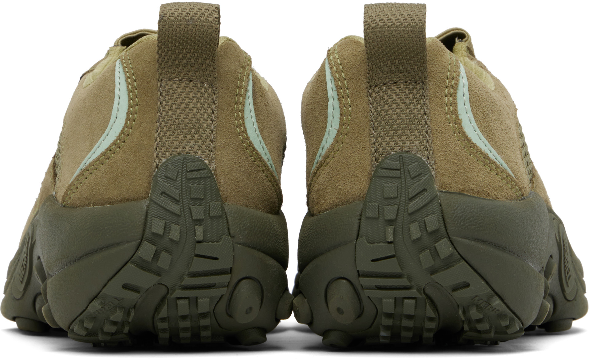 Merrell 1trl - Baskets Jungle Moc Evo Vent vertes