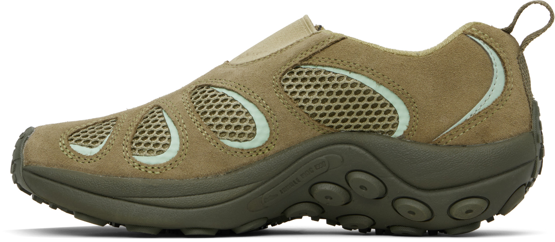 Merrell 1trl - Baskets Jungle Moc Evo Vent vertes