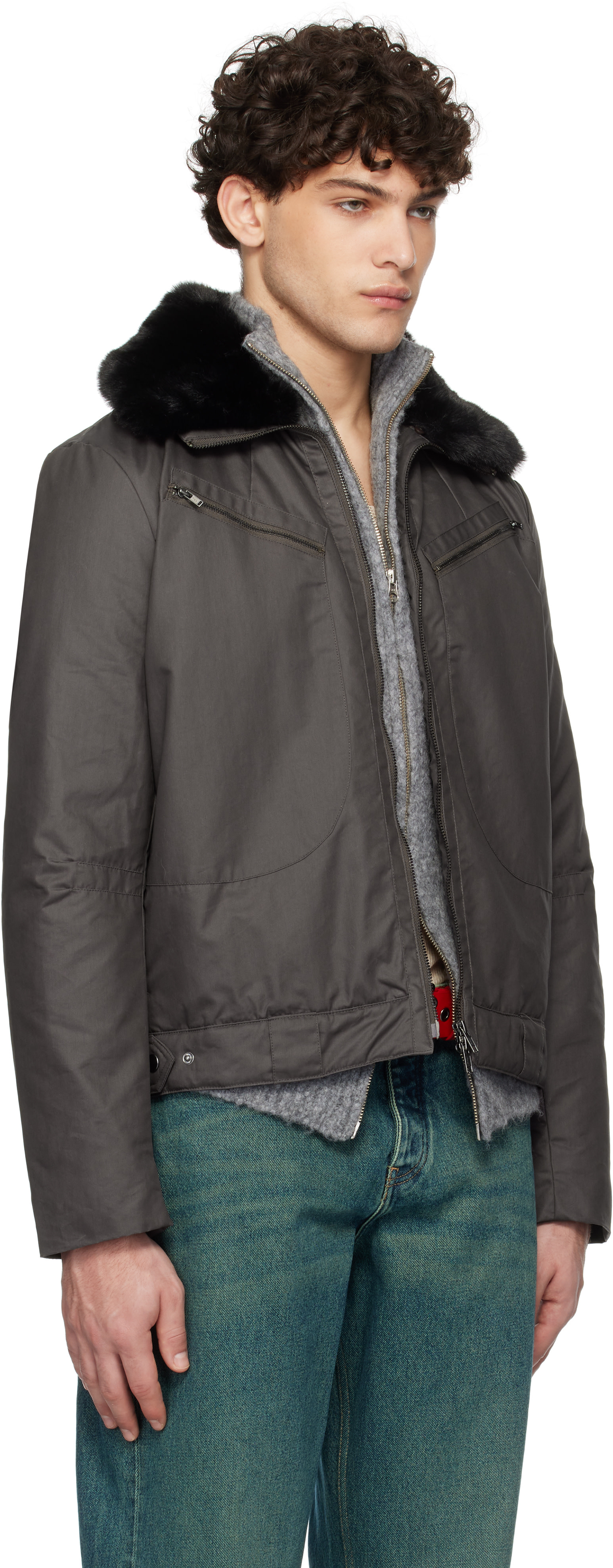 Paloma Wool - Brown Jacoba Jacket