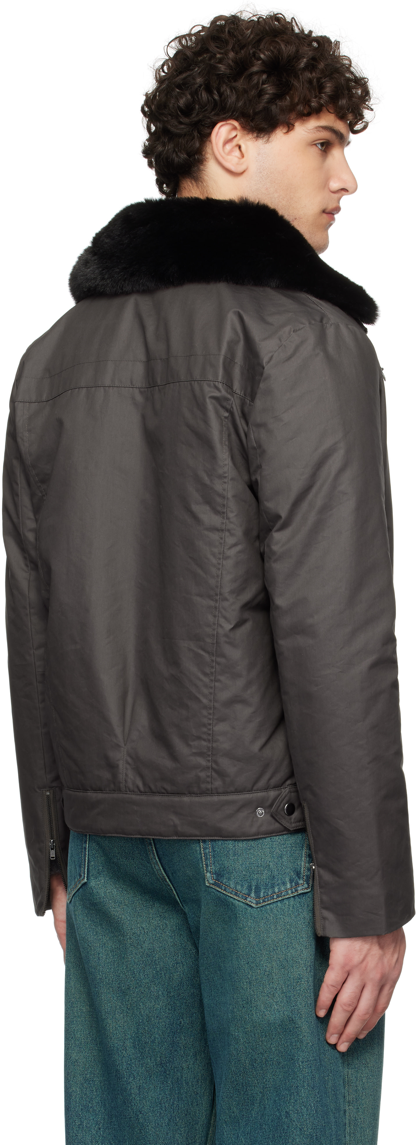 Paloma Wool - Brown Jacoba Jacket