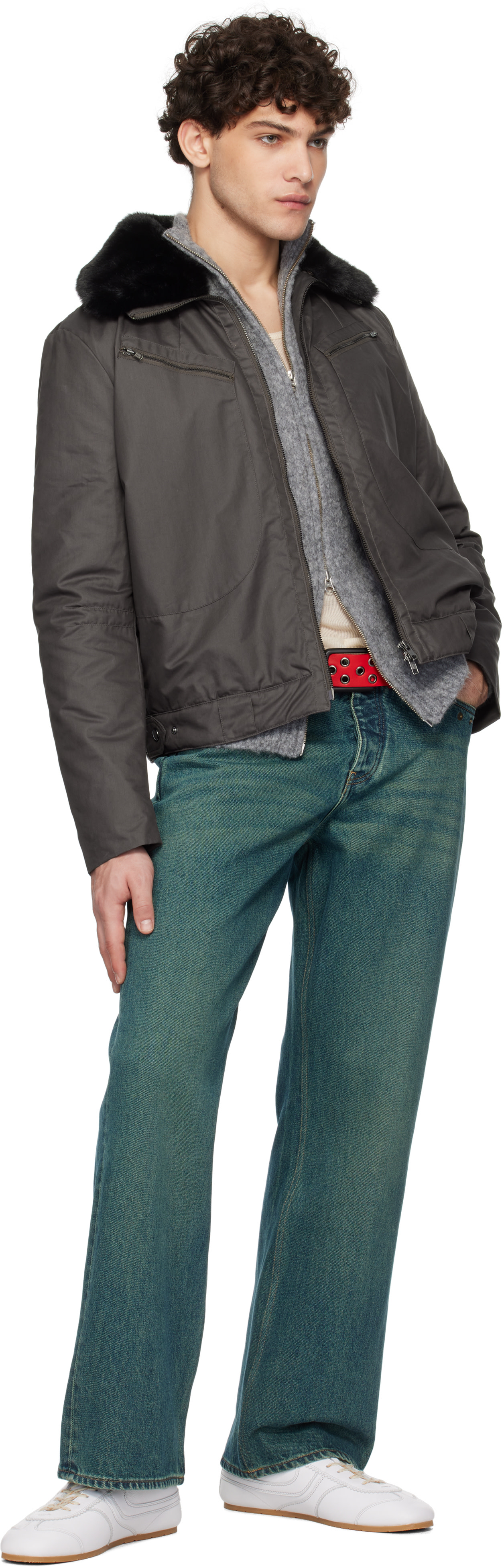 Paloma Wool - Brown Jacoba Jacket