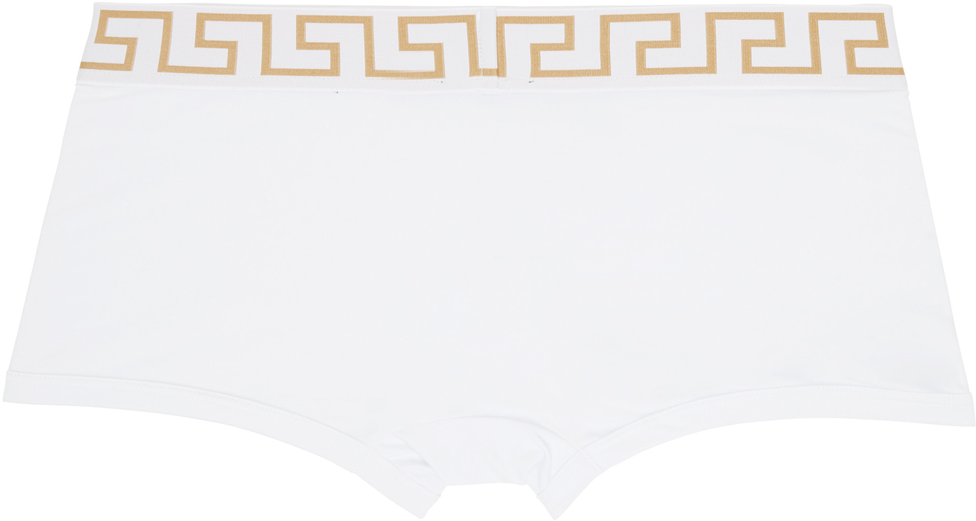Versace Underwear - 멀티컬러 그레카 보더 박서 브리프 세트
