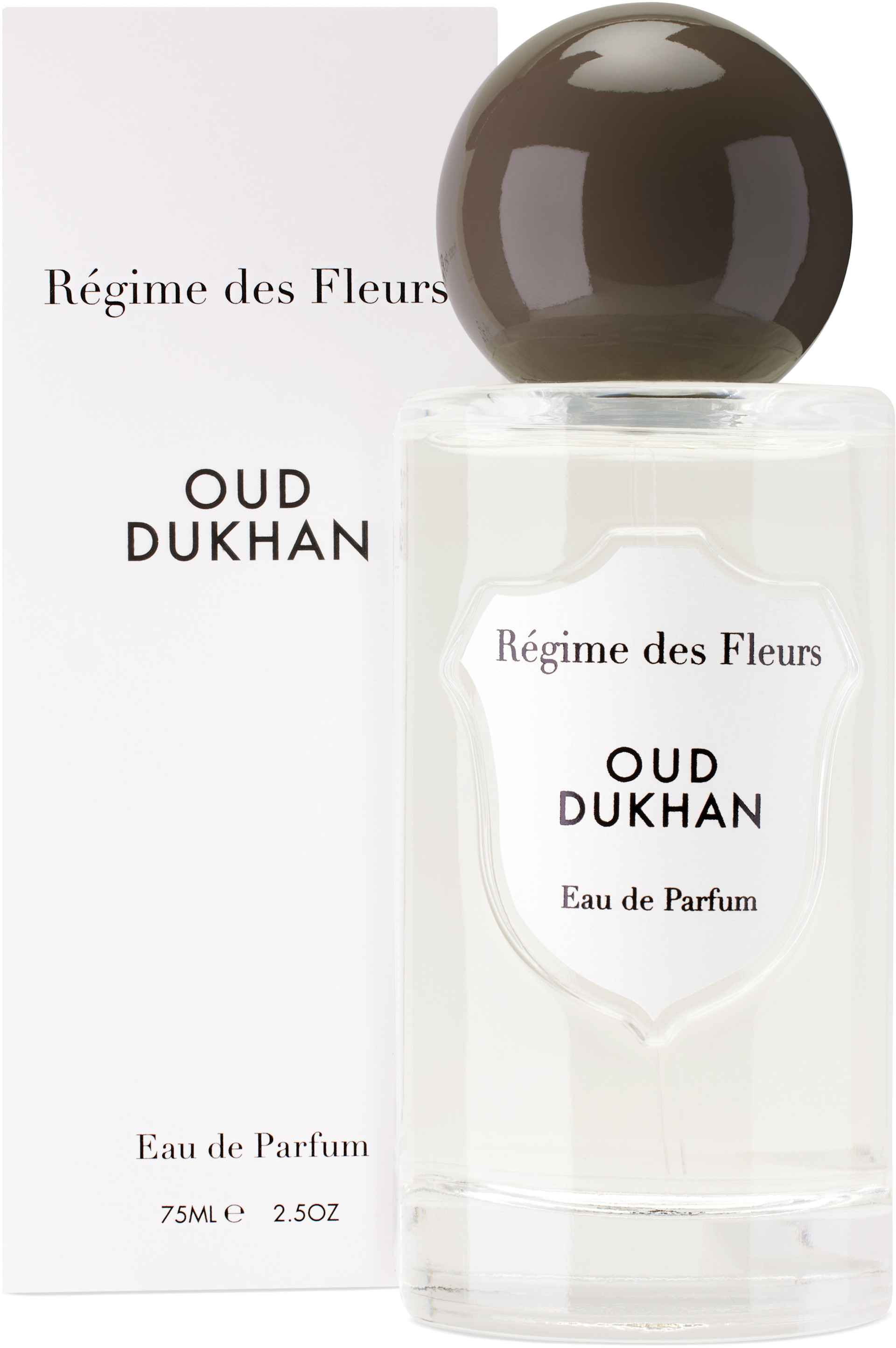 Régime des Fleurs - Oud Dukhan Eau de Parfum, 75 mL