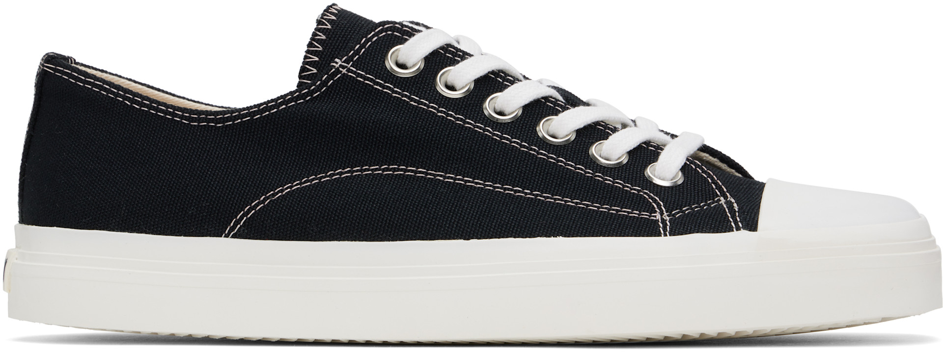 Moschino - Black Edge Sneakers
