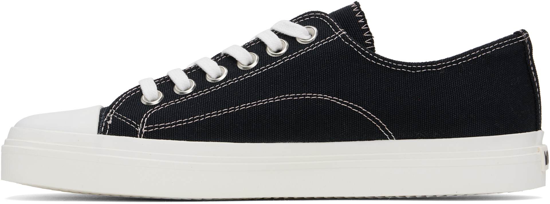 Moschino - Black Edge Sneakers