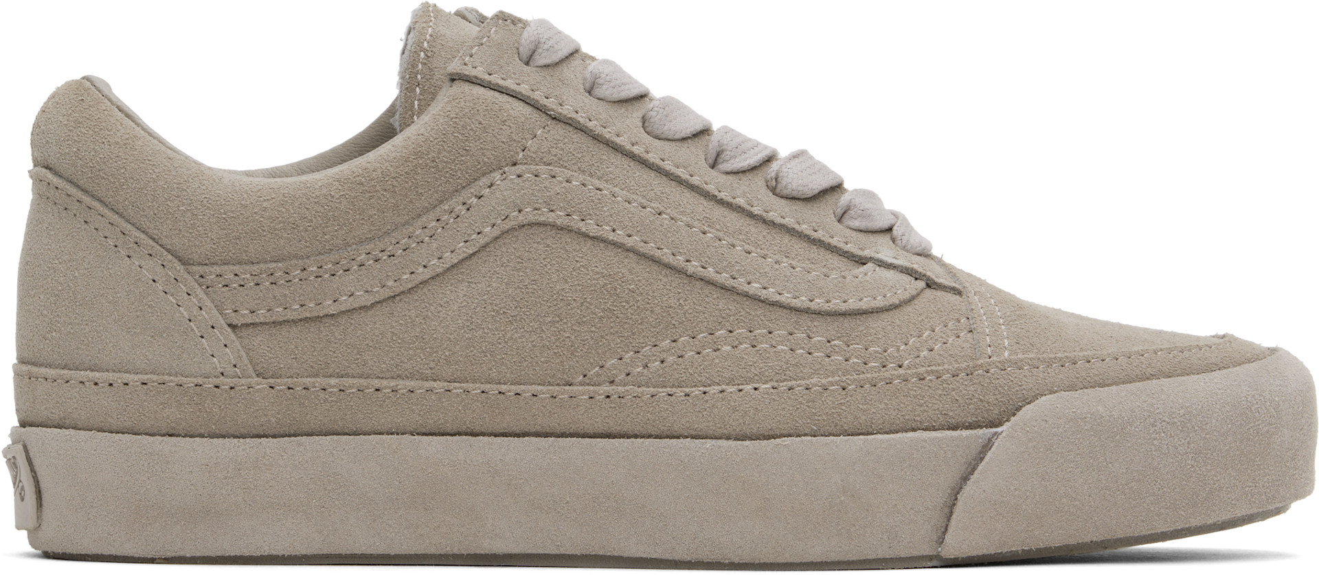 Vans - Baskets Old Skool 36 LX grises