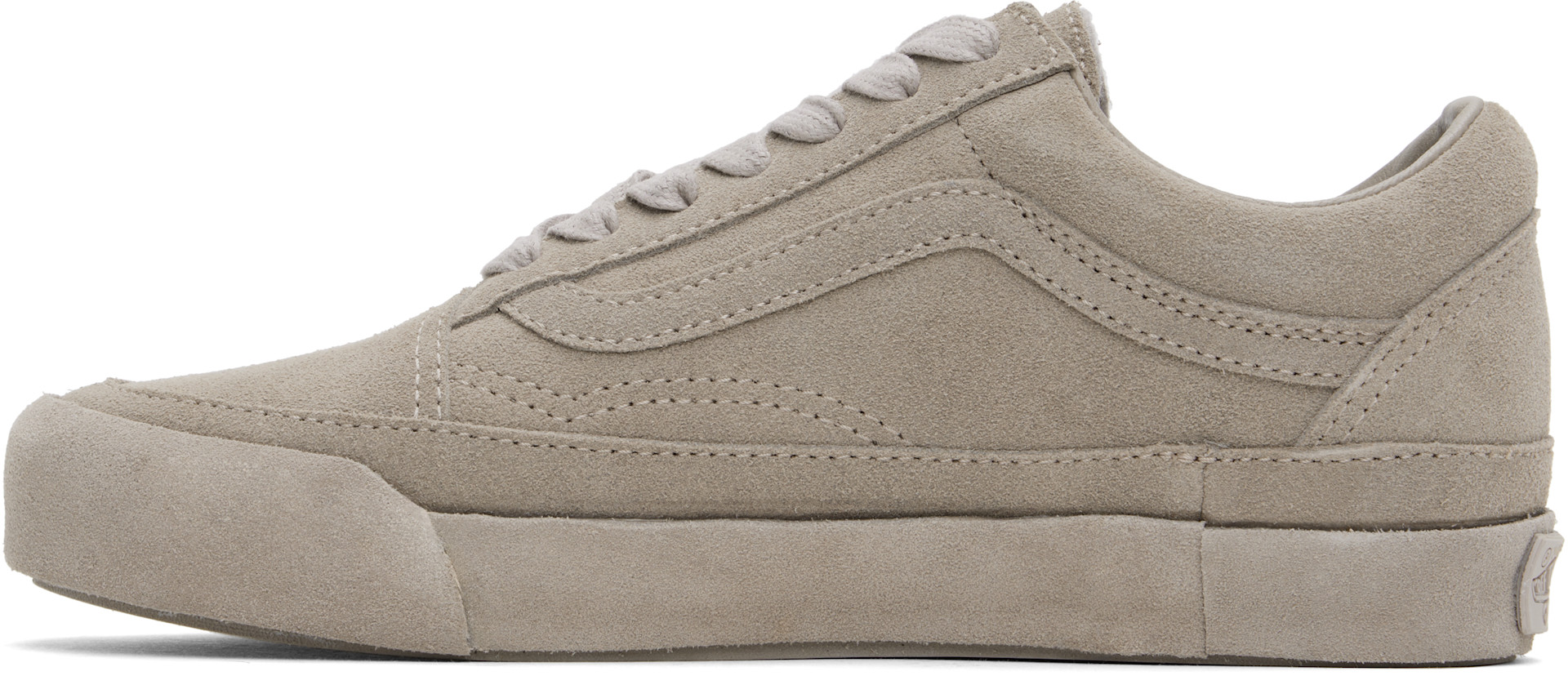 Vans - Baskets Old Skool 36 LX grises