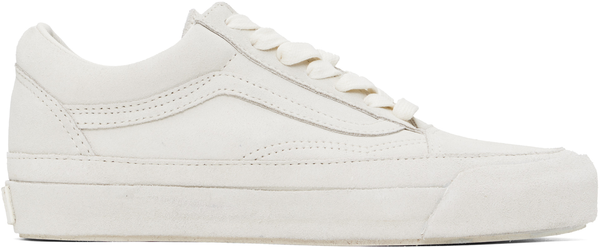 Vans - Baskets Old Skool 36 LX brunes